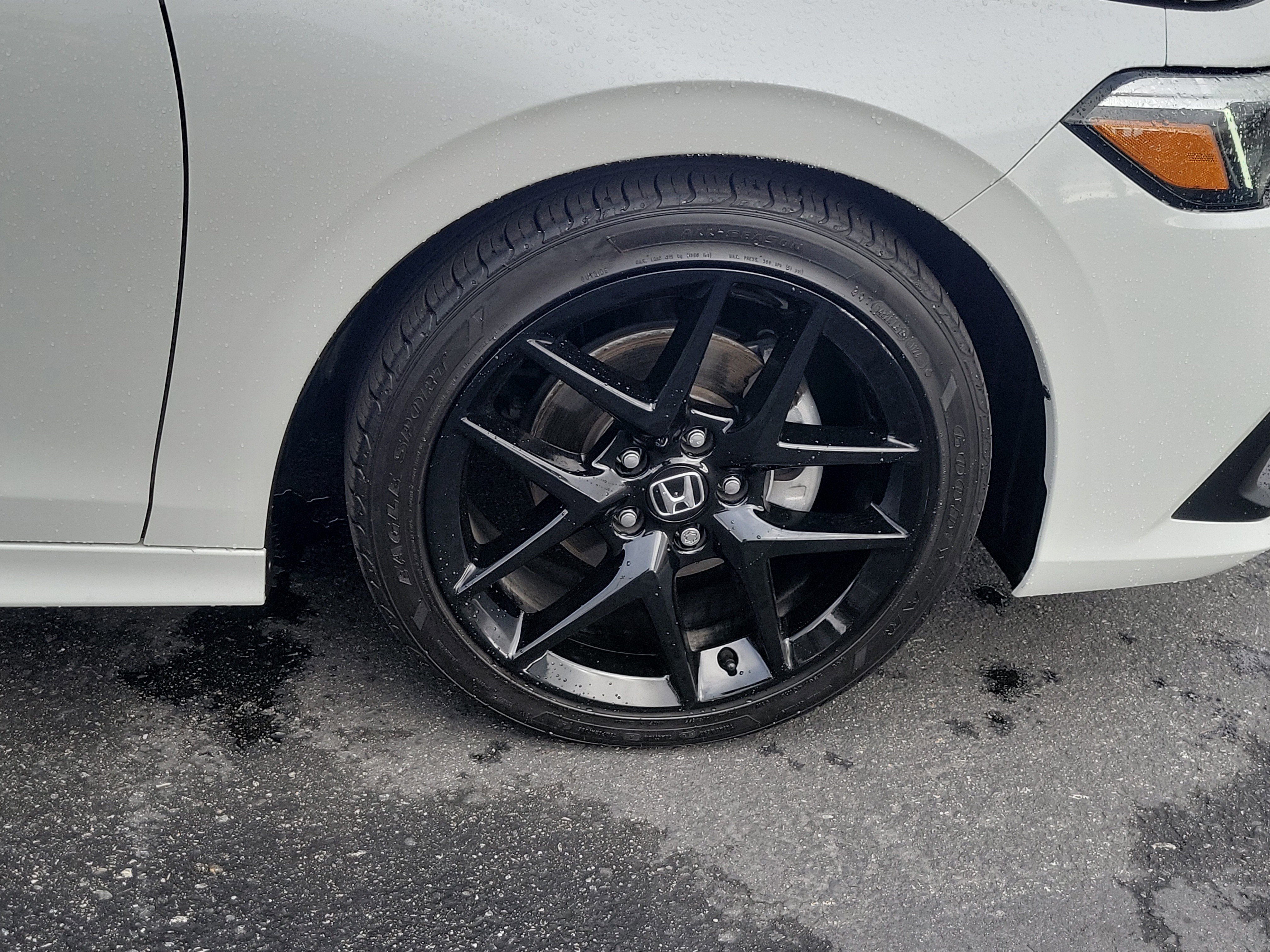 Used 2024 Honda Civic Sport image 12