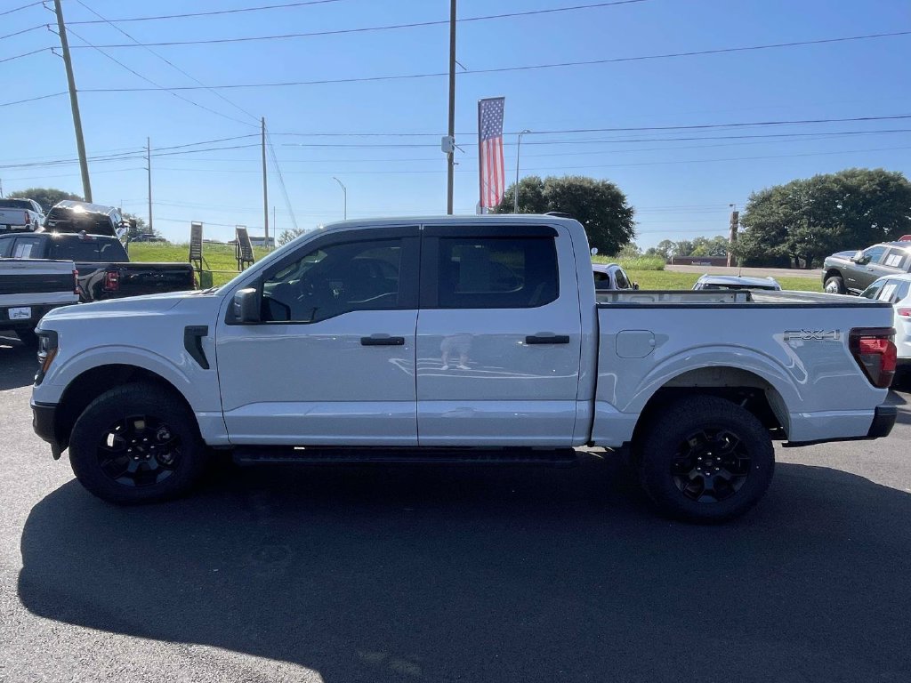 Certified 2024 Ford F150 STX w/ Equipment Group 201A FX4 AWD/4WD image 6