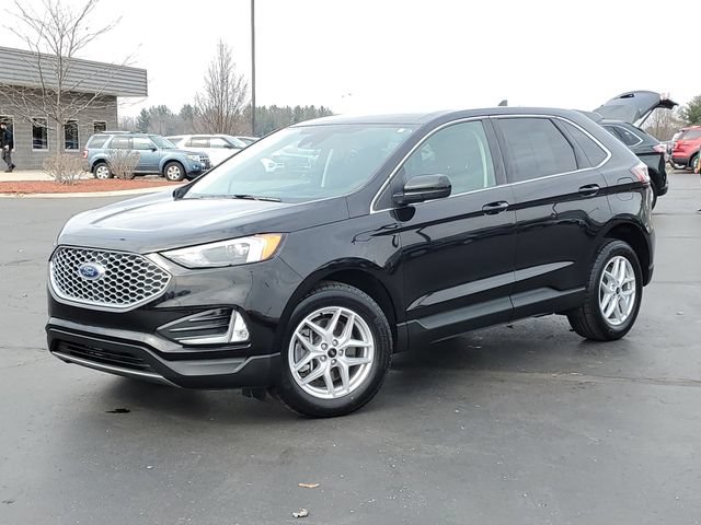 Certified 2024 Ford Edge SEL w/ Convenience Package AWD/4WD image 38
