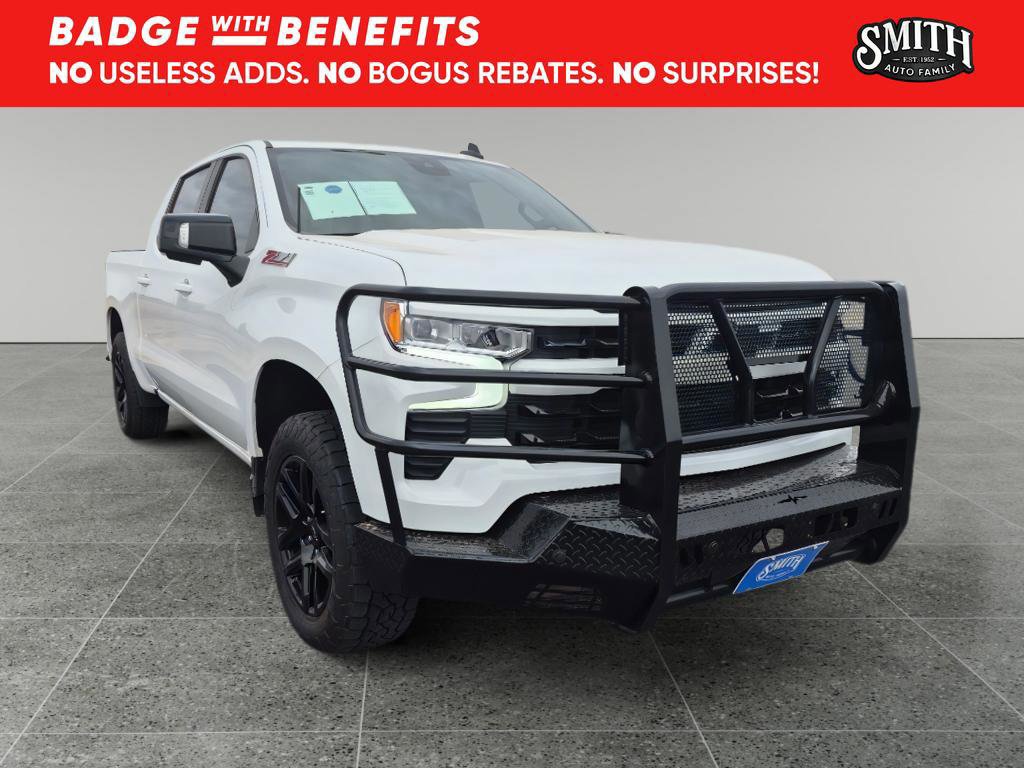 Used 2022 Chevrolet Silverado 1500 RST w/ RST All Star Premium Package image 7