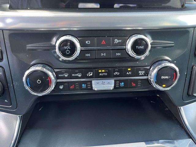 Certified 2025 Ford F150 Lariat w/ Equipment Group 501A Mid AWD/4WD image 16