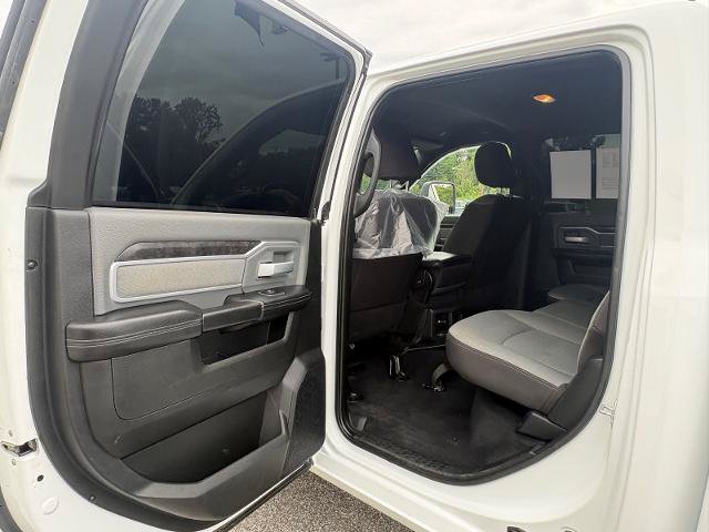 Used 2023 RAM 2500 Big Horn w/ Cold Weather Group AWD/4WD image 30