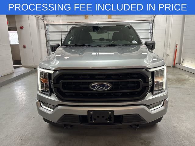 Certified 2022 Ford F150 XLT w/ Equipment Group 302A High AWD/4WD image 28