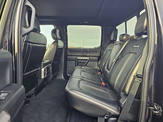 Certified 2021 Ford F350 Platinum w/ Tremor Off-Road Package image 13