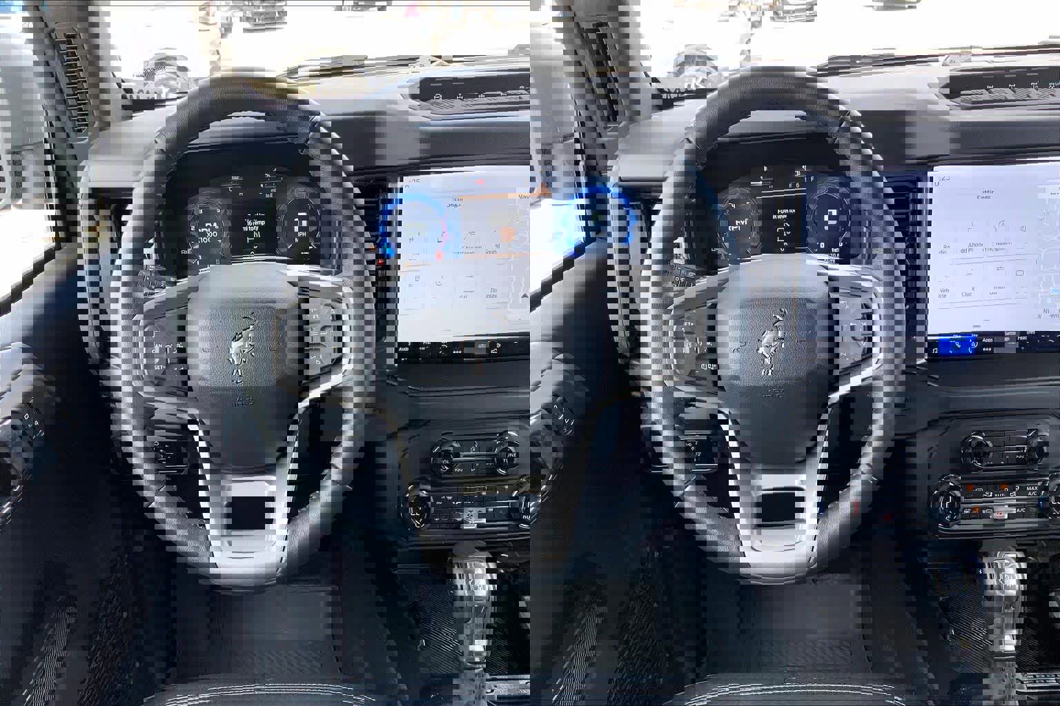 Certified 2025 Ford Bronco Badlands w/ Sasquatch Package image 8