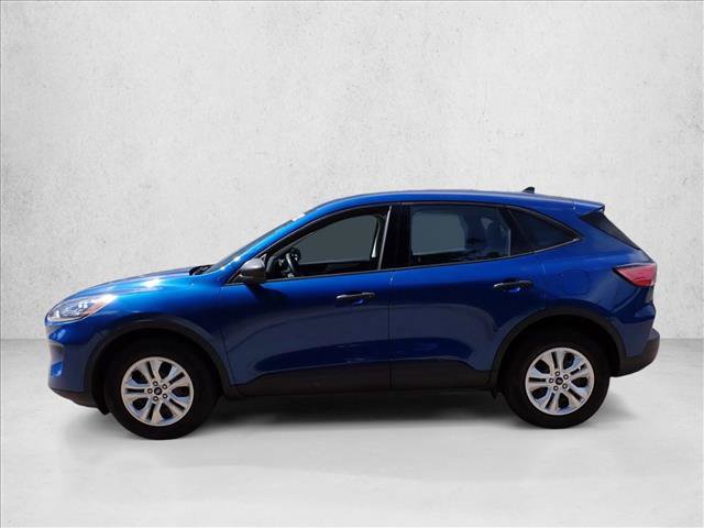 Certified 2022 Ford Escape S AWD/4WD video 2