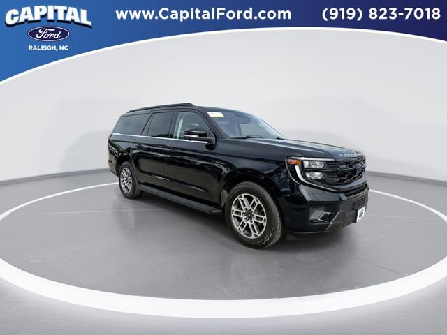 Certified 2025 Ford Expedition Max Active image 8
