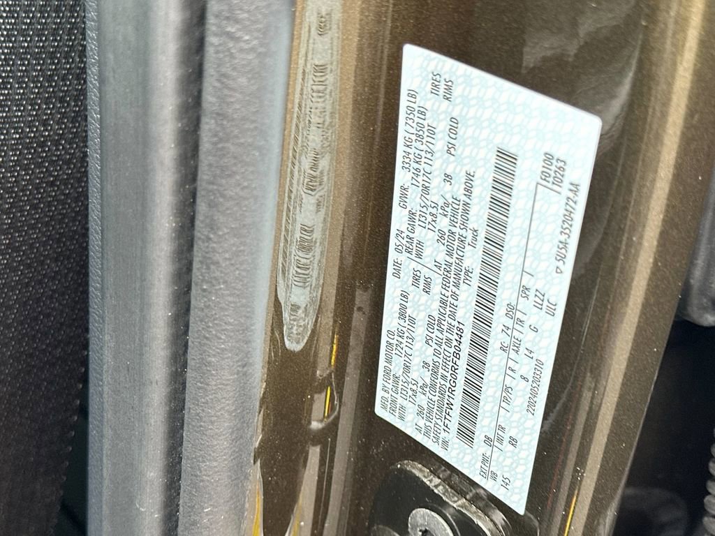 Certified 2024 Ford F150 Raptor image 27