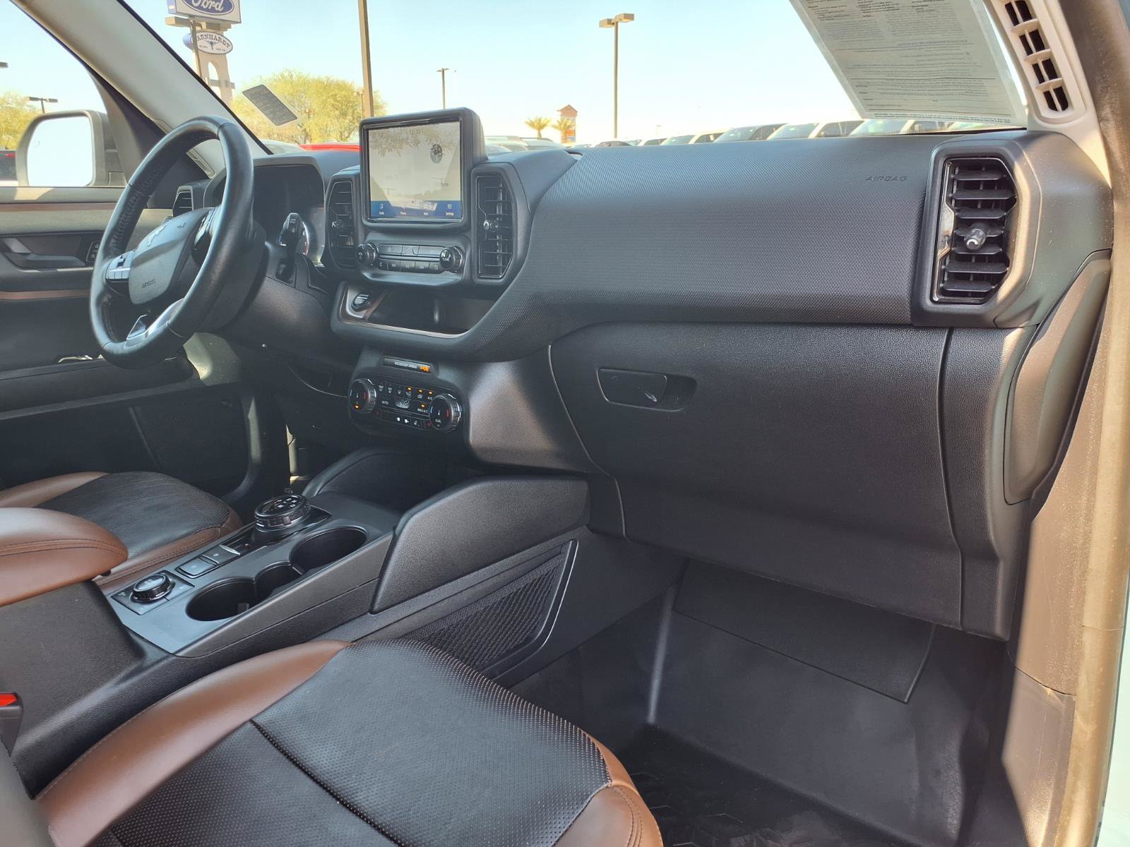 Certified 2022 Ford Bronco Sport Badlands w/ Premium Package AWD/4WD image 10