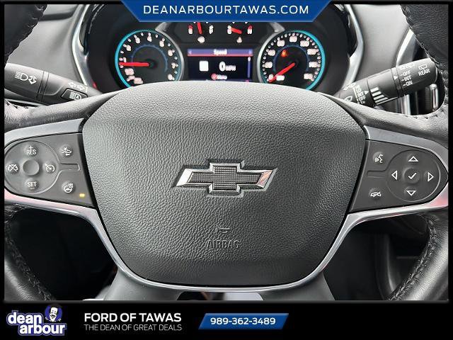 Used 2021 Chevrolet Traverse RS image 23