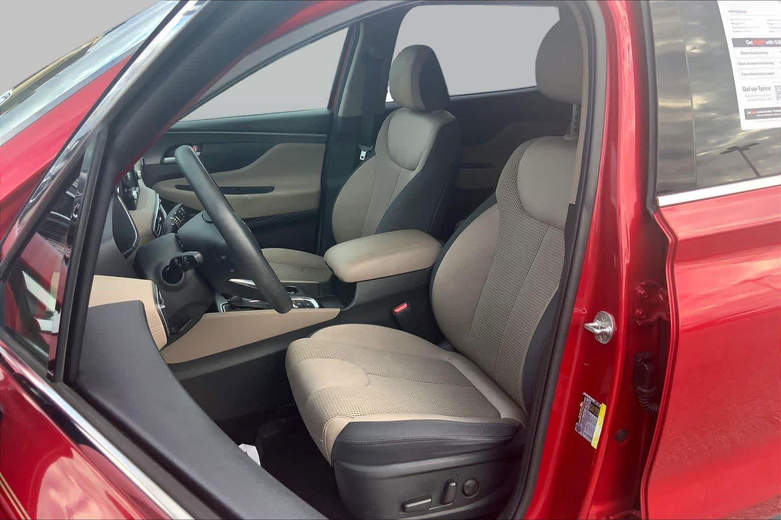 Used 2019 Hyundai Santa Fe SEL FWD image 7