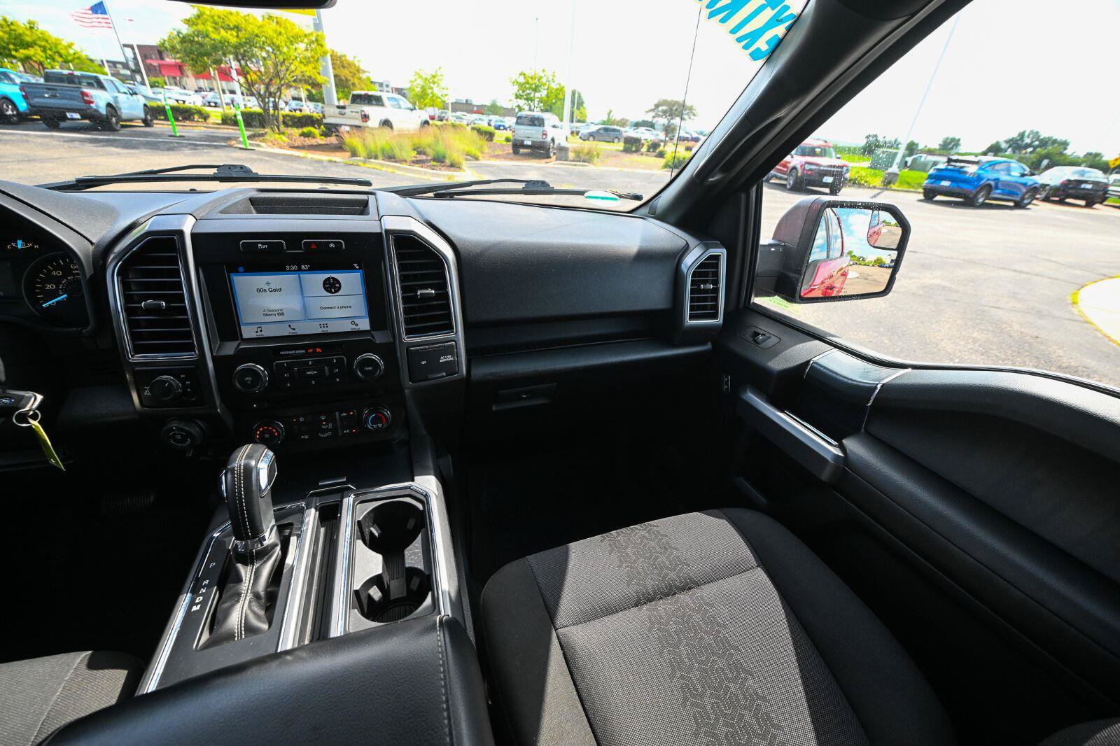 Certified 2018 Ford F150 XLT w/ Equipment Group 302A Luxury AWD/4WD image 33