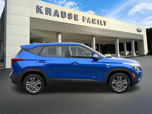 Used 2021 Kia Seltos LX AWD/4WD image 9