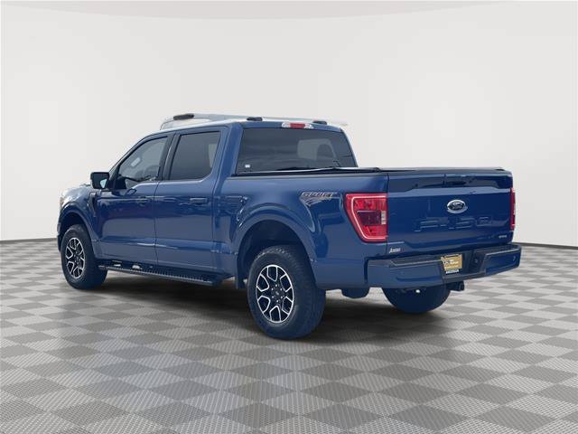 Certified 2022 Ford F150 XLT w/ Equipment Group 302A High AWD/4WD image 9