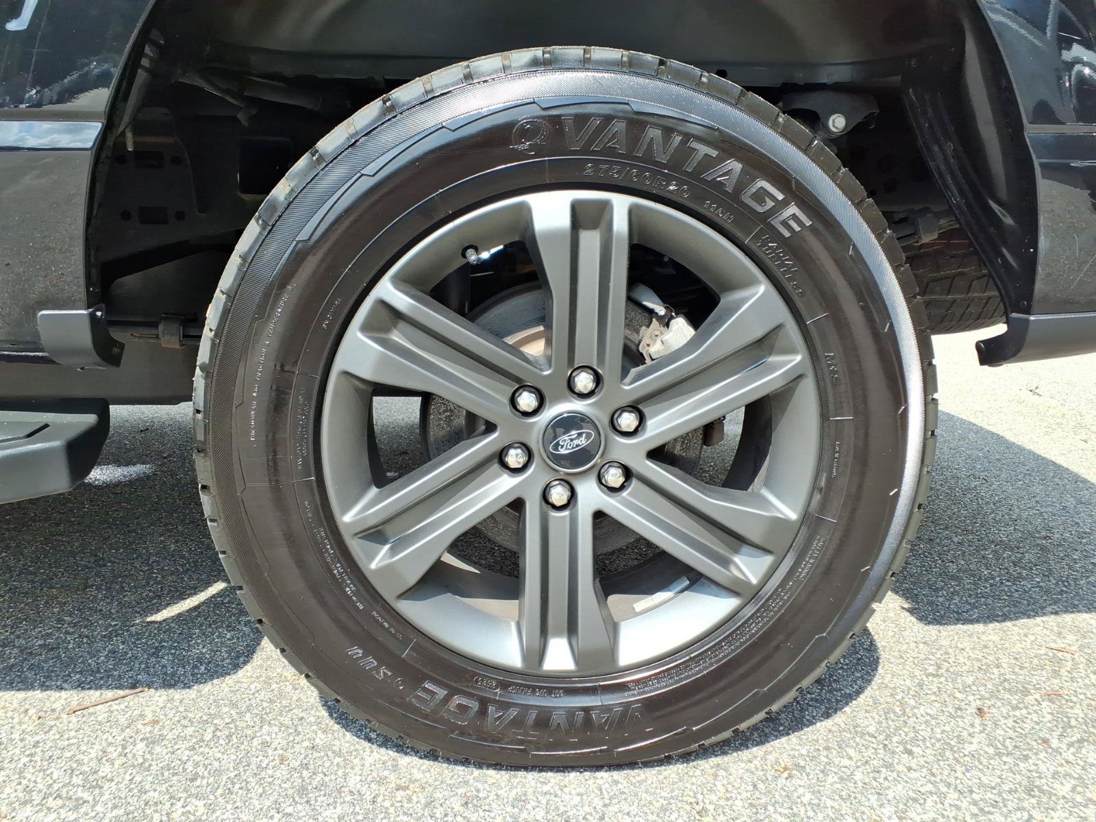 Certified 2023 Ford F150 XLT w/ Equipment Group 302A High AWD/4WD image 10