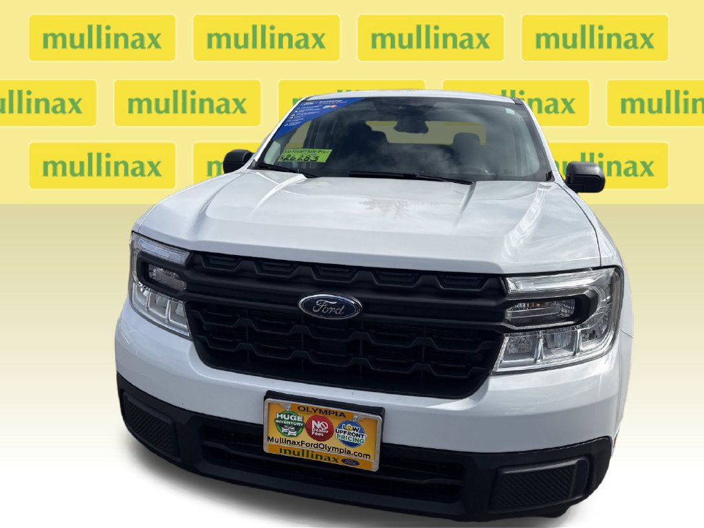 Certified 2024 Ford Maverick XL FWD image 16