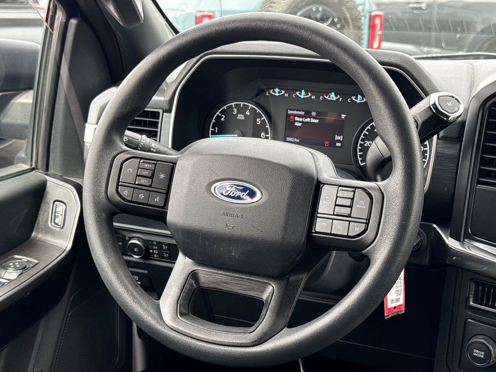 Certified 2021 Ford F150 XL w/ STX Appearance Package RWD image 24