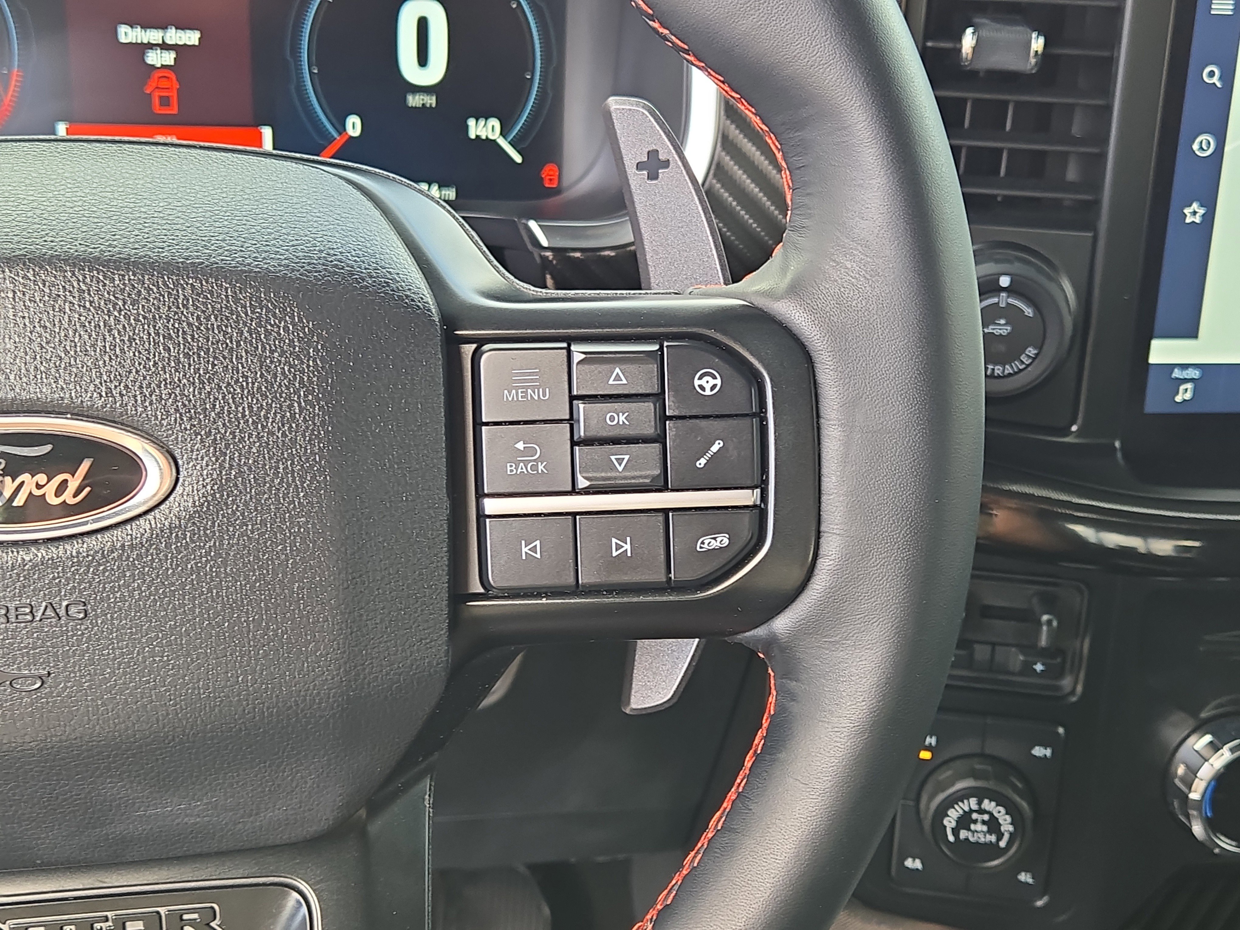 Certified 2023 Ford F150 Raptor w/ Equipment Group 802A Raptor R image 26