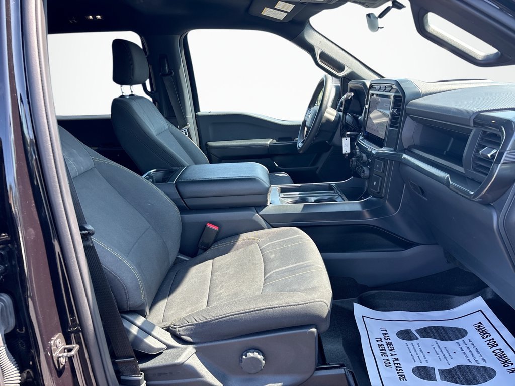 Certified 2024 Ford F150 STX w/ STX Black Appearance Package AWD/4WD image 13