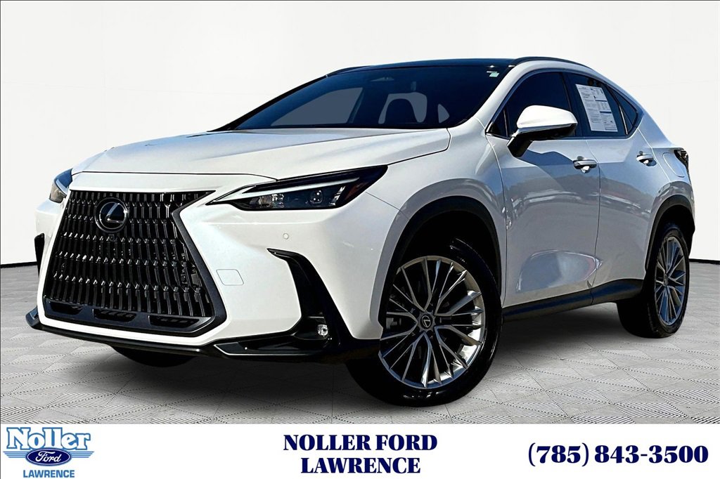 Used 2022 Lexus NX 350 AWD w/ Luxury Package