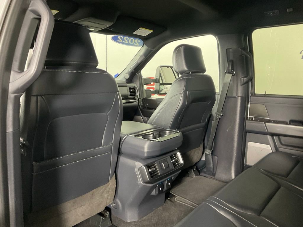 Certified 2022 Ford F150 XLT w/ Equipment Group 302A High image 15