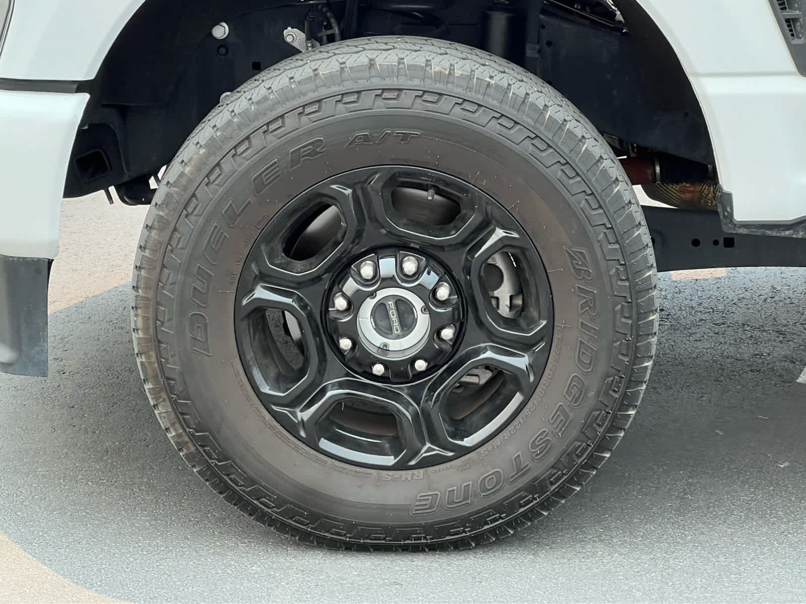 Certified 2024 Ford F350 XL w/ STX Appearance Package AWD/4WD image 13