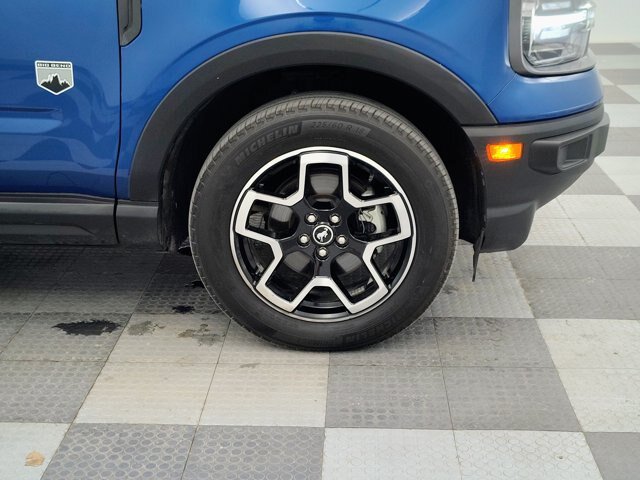 Certified 2024 Ford Bronco Sport Big Bend AWD/4WD image 12