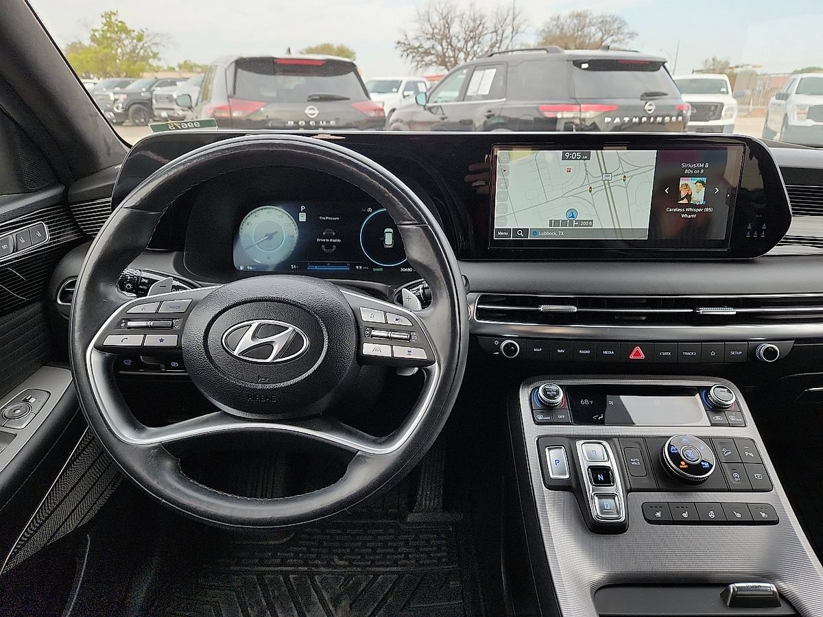 Used 2024 Hyundai Palisade Calligraphy AWD/4WD image 6