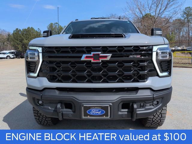 Used 2025 Chevrolet Silverado 2500 ZR2 w/ ZR2 Bison Edition image 8