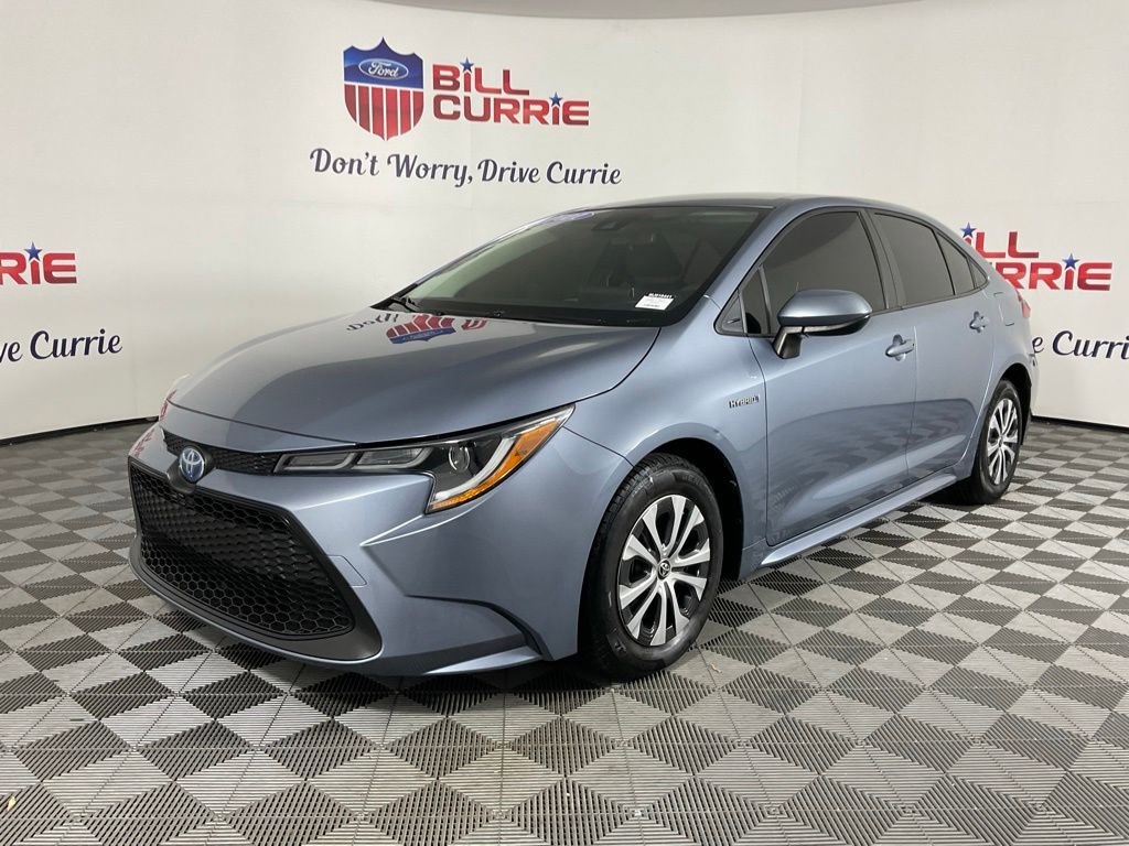 Used 2021 Toyota Corolla LE FWD image 7