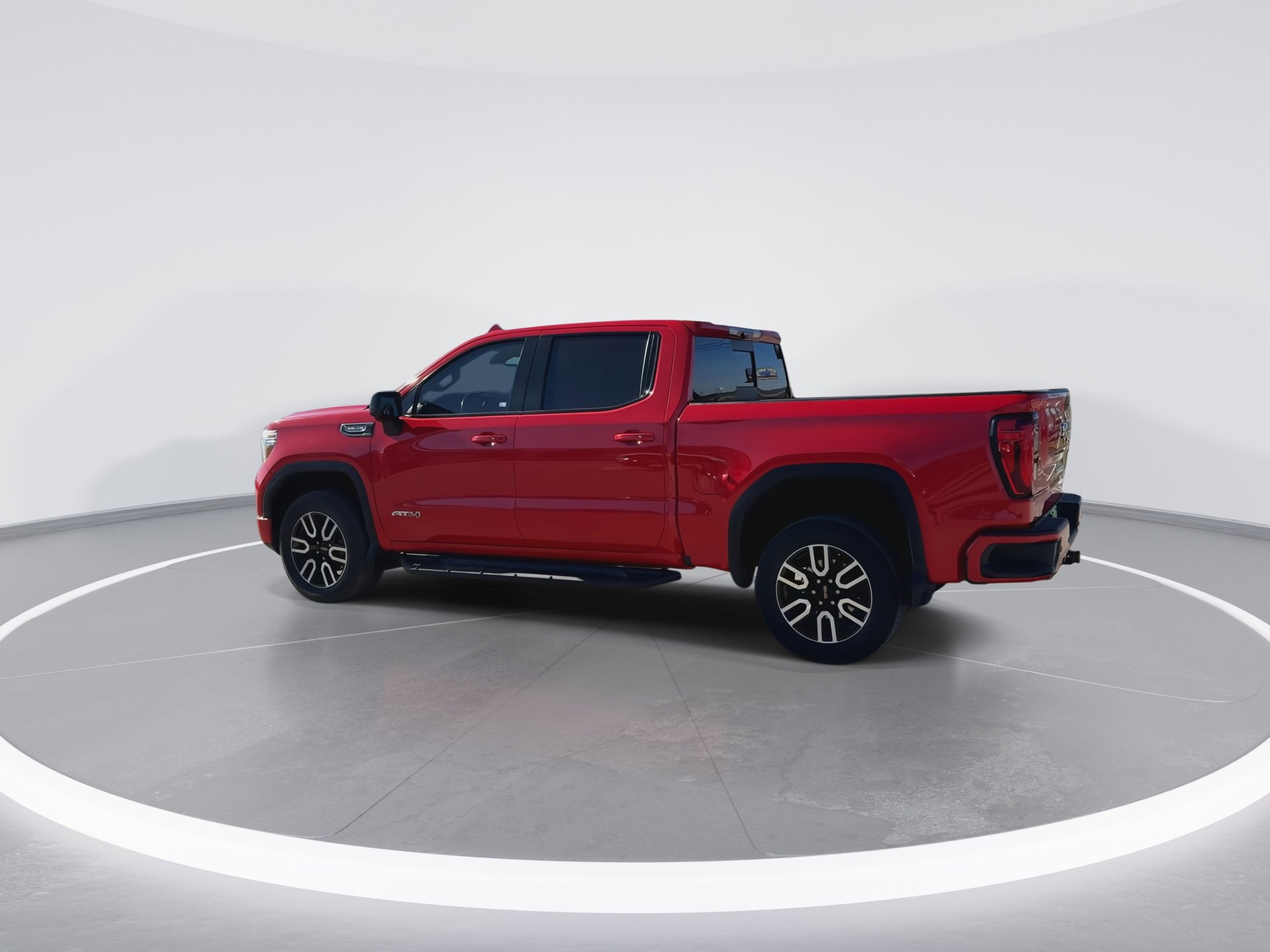 Used 2022 GMC Sierra 1500 AT4 w/ Technology Package image 7