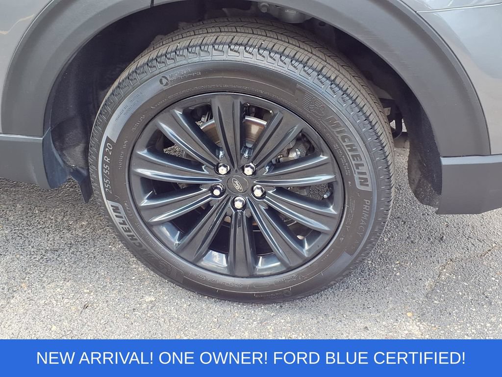 Certified 2023 Ford Explorer Limited w/ Limited Technology Package AWD/4WD image 32