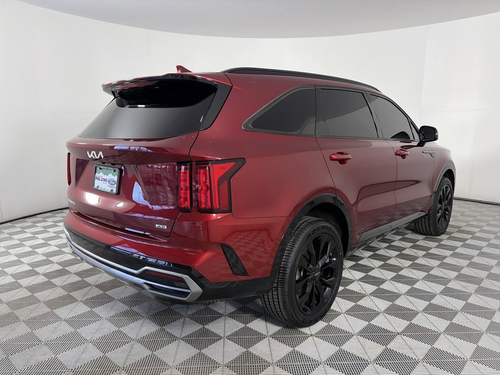 Used 2023 Kia Sorento SX image 5