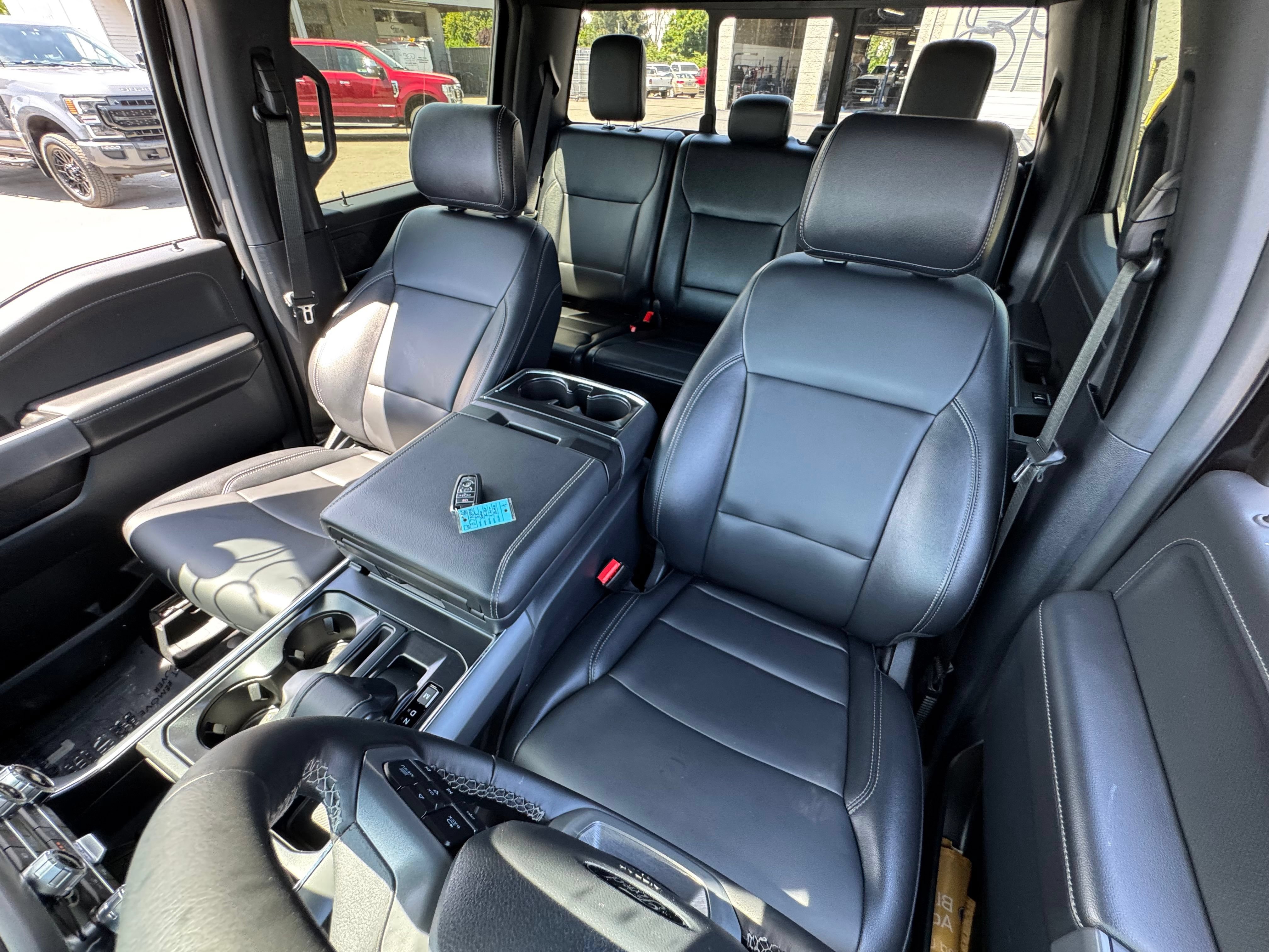 Certified 2025 Ford F150 XLT w/ Equipment Group 303A High AWD/4WD image 22