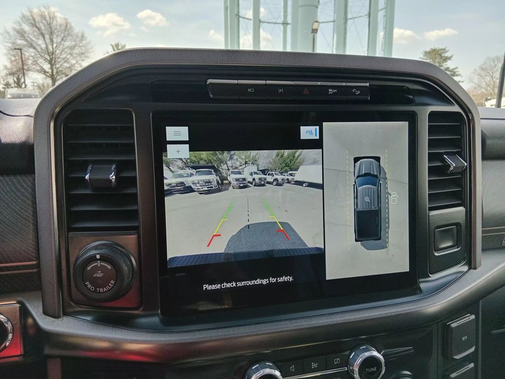 Certified 2022 Ford F150 Platinum w/ Equipment Group 701A High image 34