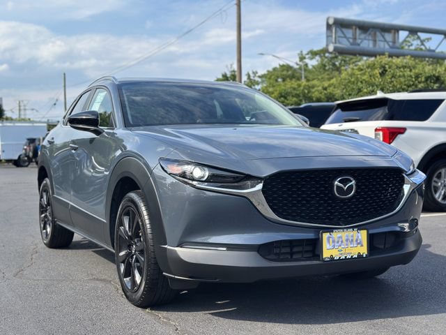 Used 2024 MAZDA CX-30 AWD 2.5 S w/ Preferred Package image 47