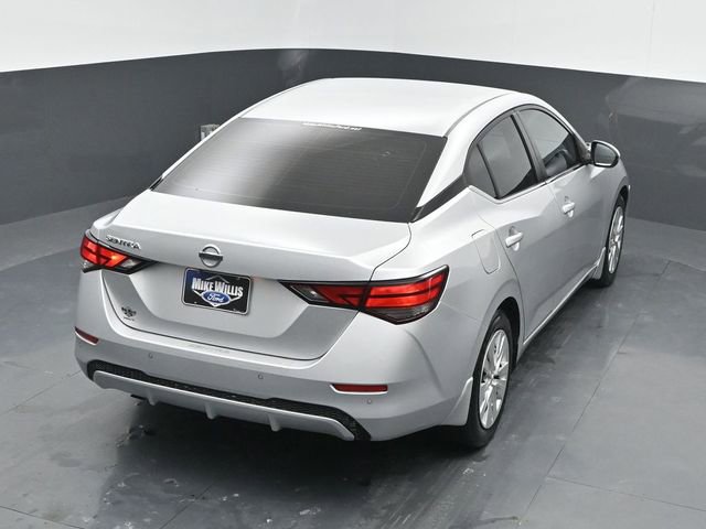 Used 2022 Nissan Sentra S w/ Trunk Package image 15
