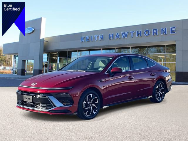 Used 2024 Hyundai Sonata SEL image 1