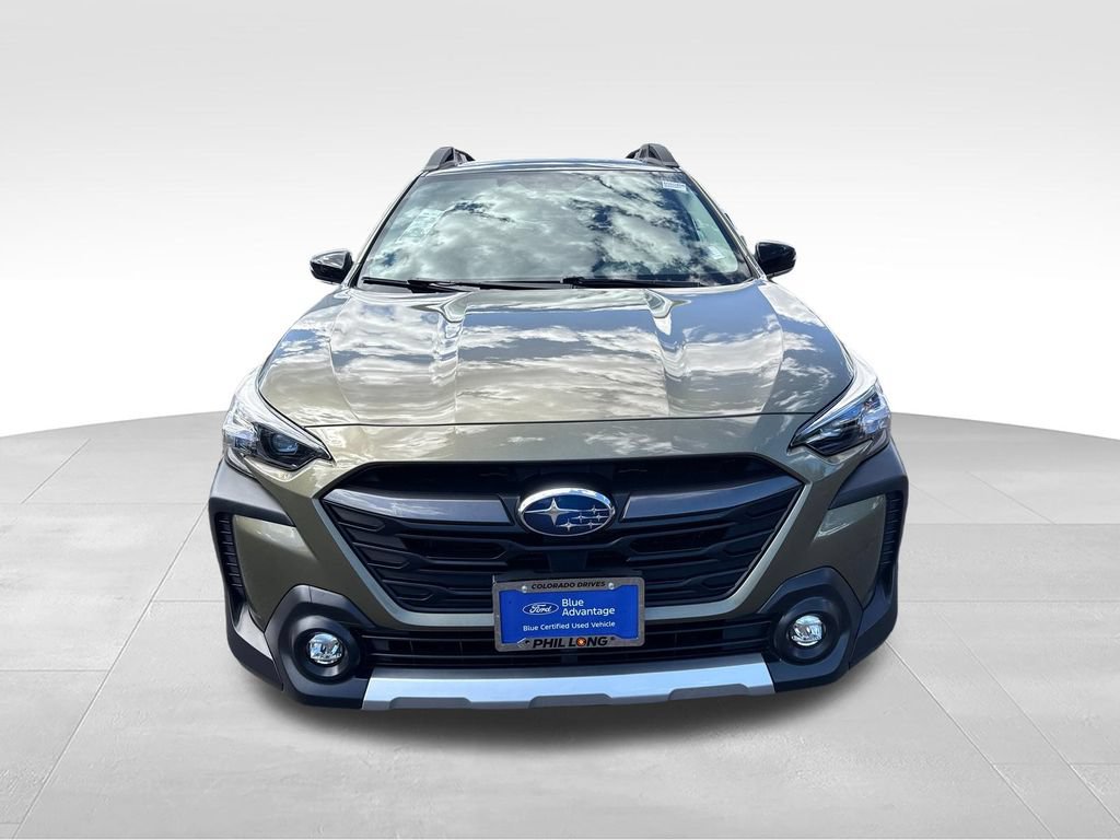 Used 2025 Subaru Outback Limited XT w/ Popular Package #2 AWD/4WD video 2