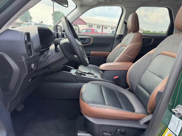 Certified 2023 Ford Bronco Sport Outer Banks w/ Tech Package AWD/4WD image 12