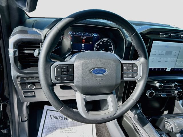 Certified 2023 Ford F150 XLT w/ Equipment Group 302A High AWD/4WD image 16