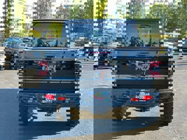 Used 2022 Jeep Gladiator Mojave w/ LED Lighting Group image 4