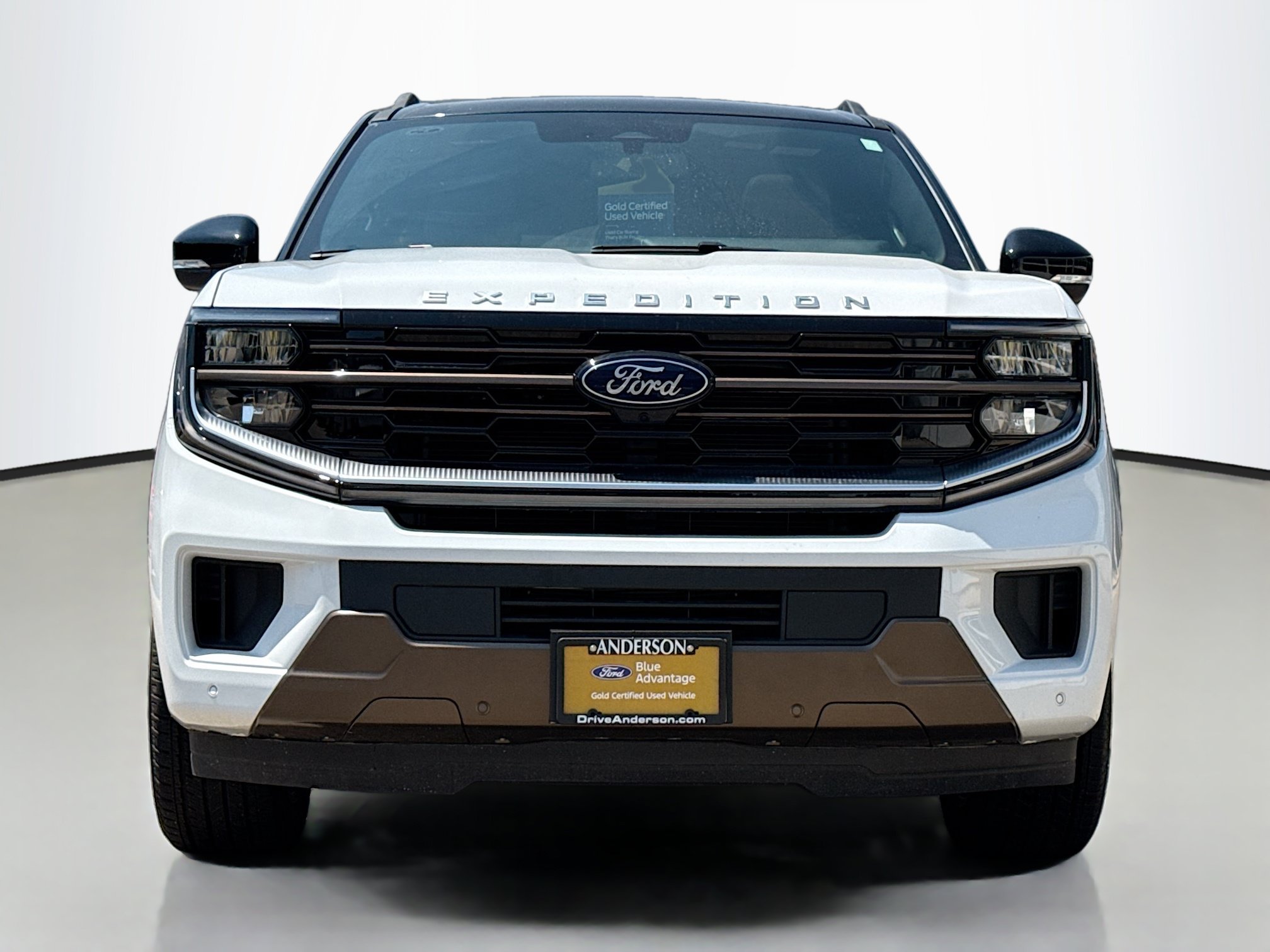 Certified 2026 Ford Expedition King Ranch AWD/4WD image 17
