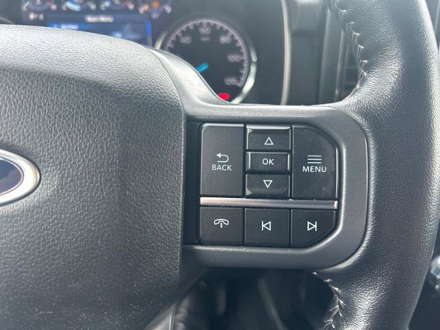Certified 2022 Ford F150 XLT w/ Equipment Group 302A High AWD/4WD image 21