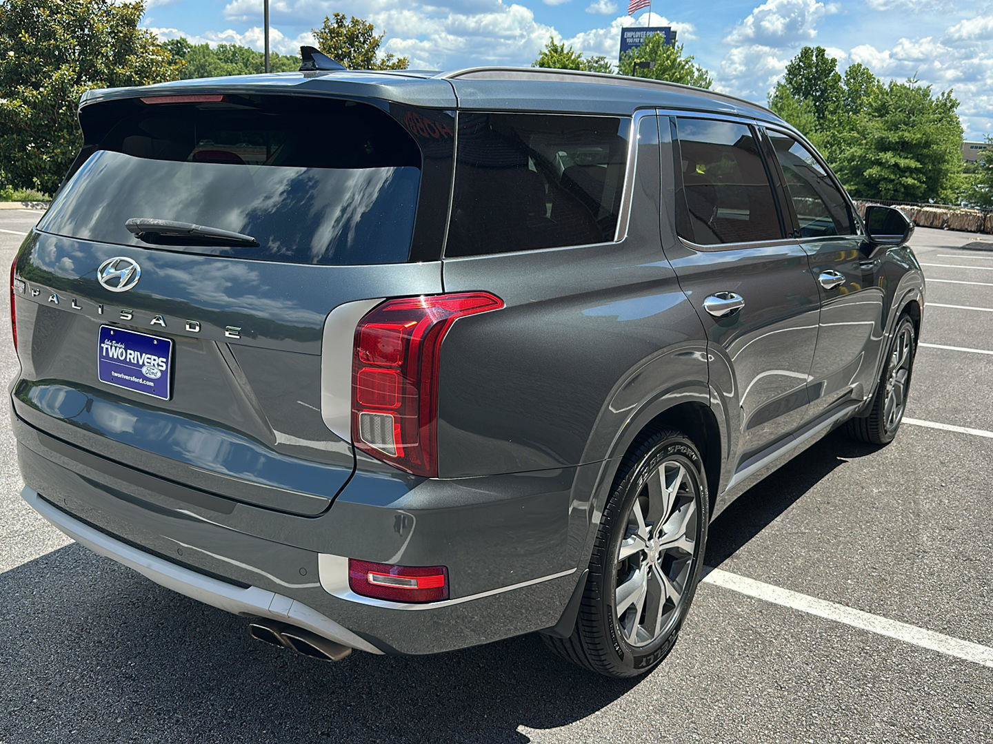 Used 2022 Hyundai Palisade Limited FWD image 5