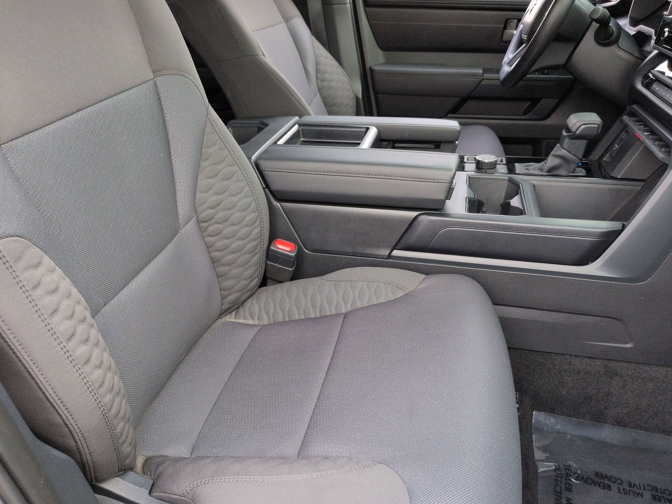 Used 2025 Toyota Tundra SR5 w/ SR5 Convenience Package image 32