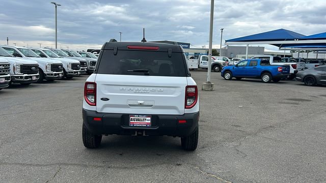Certified 2025 Ford Bronco Sport Badlands AWD/4WD image 4