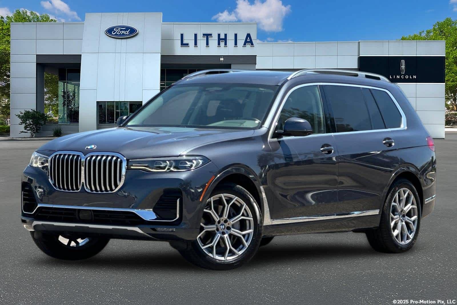 Used 2019 BMW X7 xDrive40i