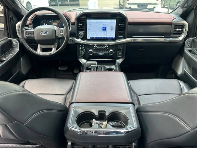 Certified 2022 Ford F150 Lariat w/ Equipment Group 502A High AWD/4WD image 12