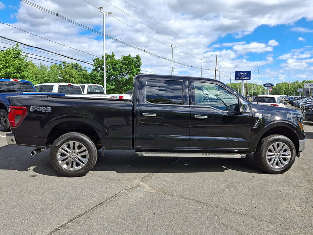Certified 2024 Ford F150 XLT w/ Equipment Group 302A MID AWD/4WD image 12
